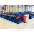 Metal IBR/Trapezoid Roof Sheet Roll Forming Machine